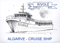 Rivolé – The Algarve Cruise Ship